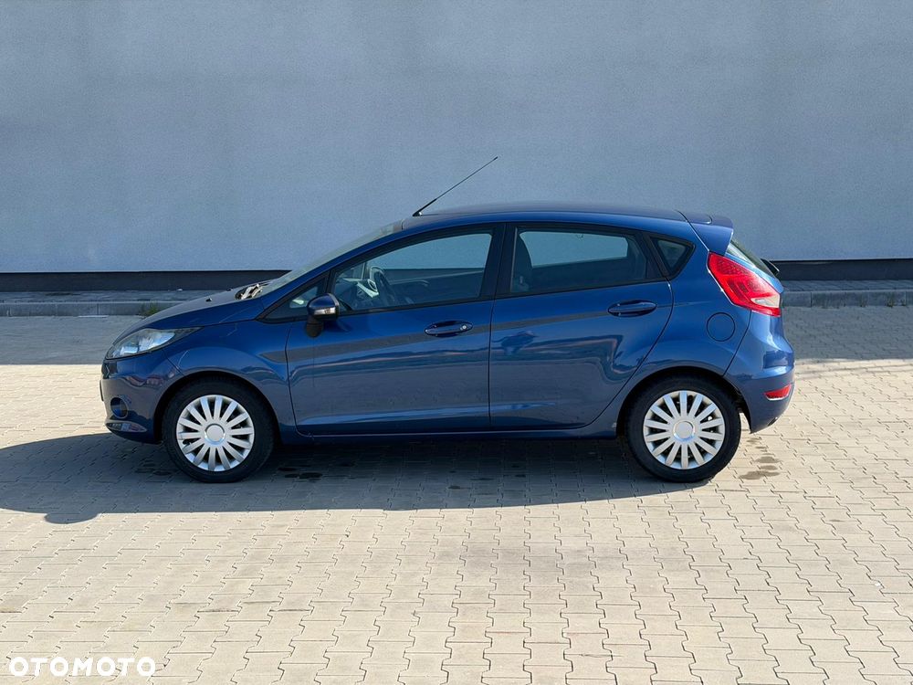 Ford Fiesta 1.25 Viva - 23