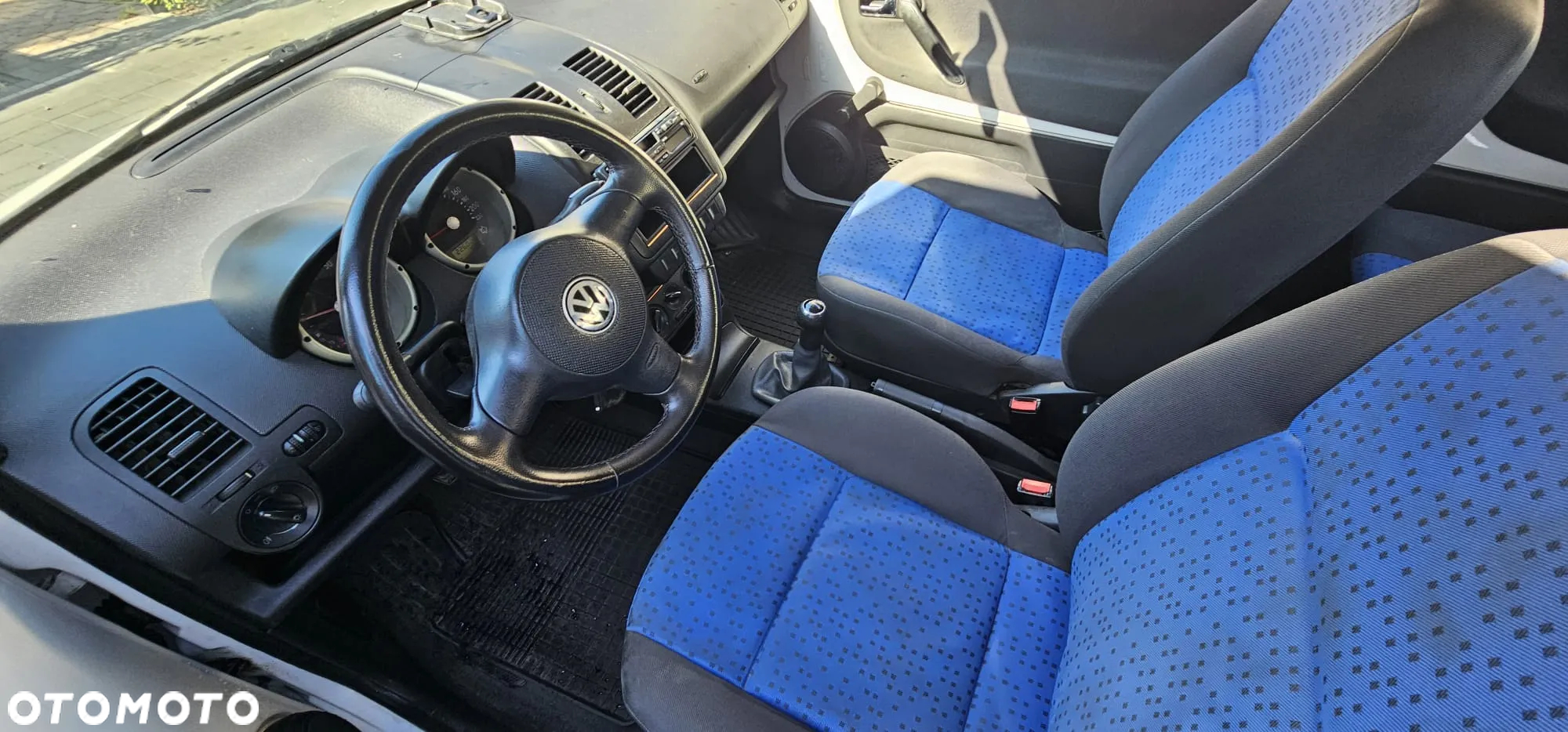 Volkswagen Lupo 1.0 - 5
