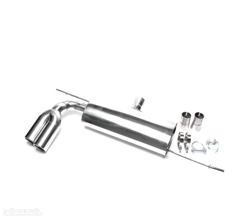 PANELA DE ESCAPE PARA VOLKSWAGEN VW GOLF V GOLF V PLUS 5 2003- - 1