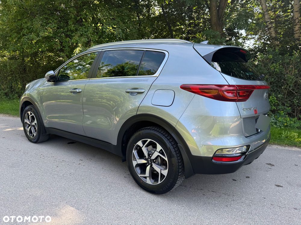 Kia Sportage 1.6 GDI M 2WD - 6