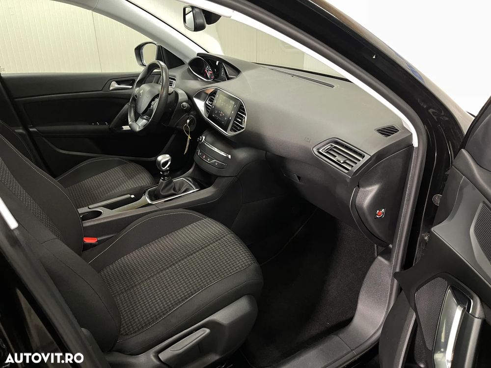 Peugeot 308 PureTech 110 Stop & Start Active Pack - 10