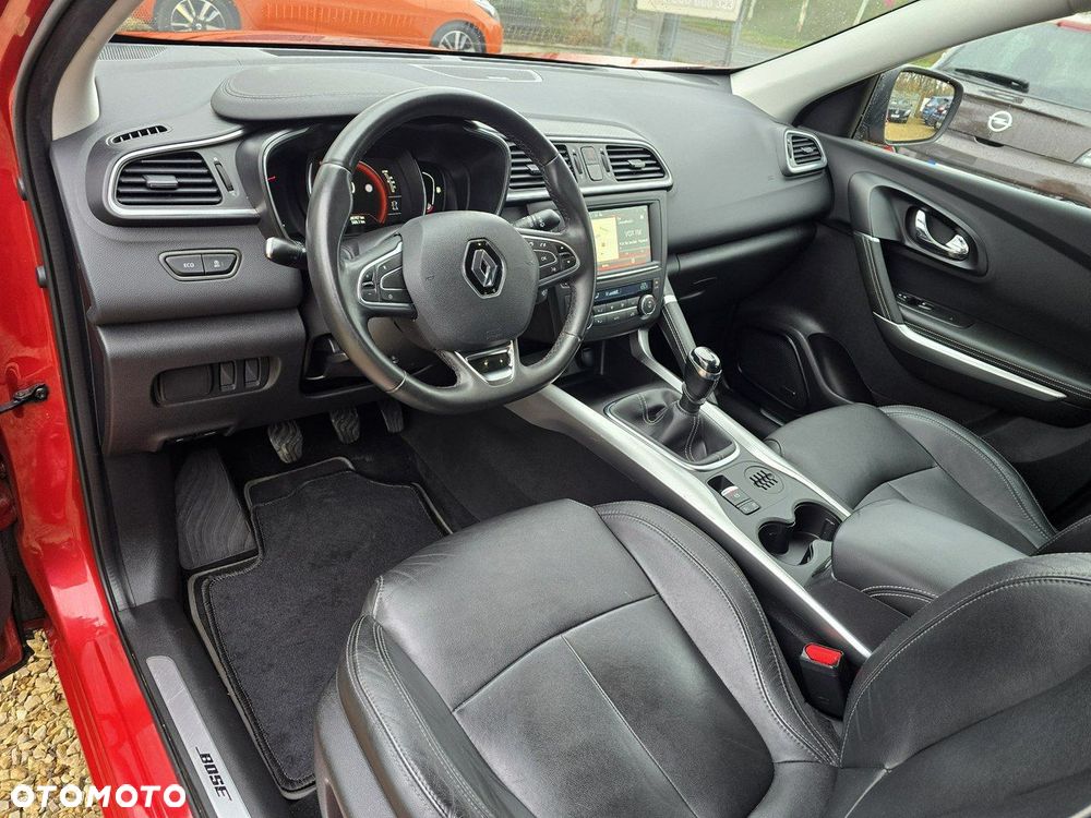 Renault Kadjar Energy TCe 130 Bose Edition - 7