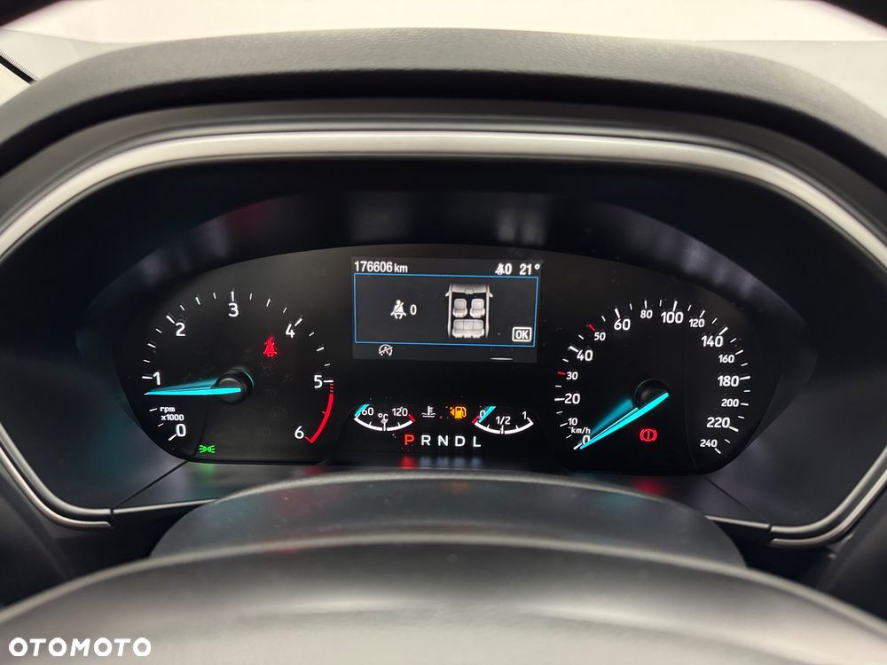 Ford Focus 1.5 EcoBlue Start-Stopp-System ACTIVE STYLE - 15