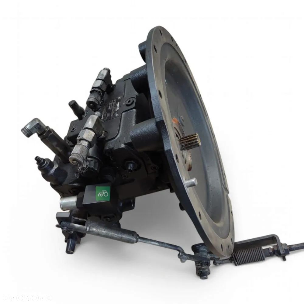 Pompa jazdy AA4VG28 Rexroth KUBOTA R070 - 6