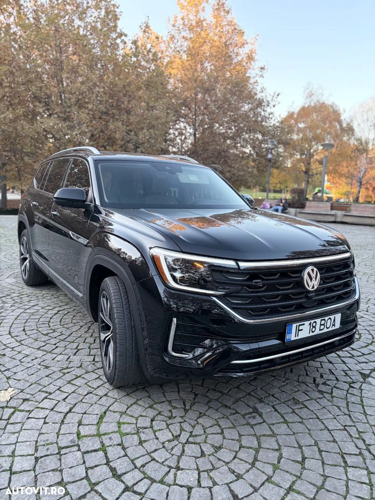 Volkswagen Atlas - 6