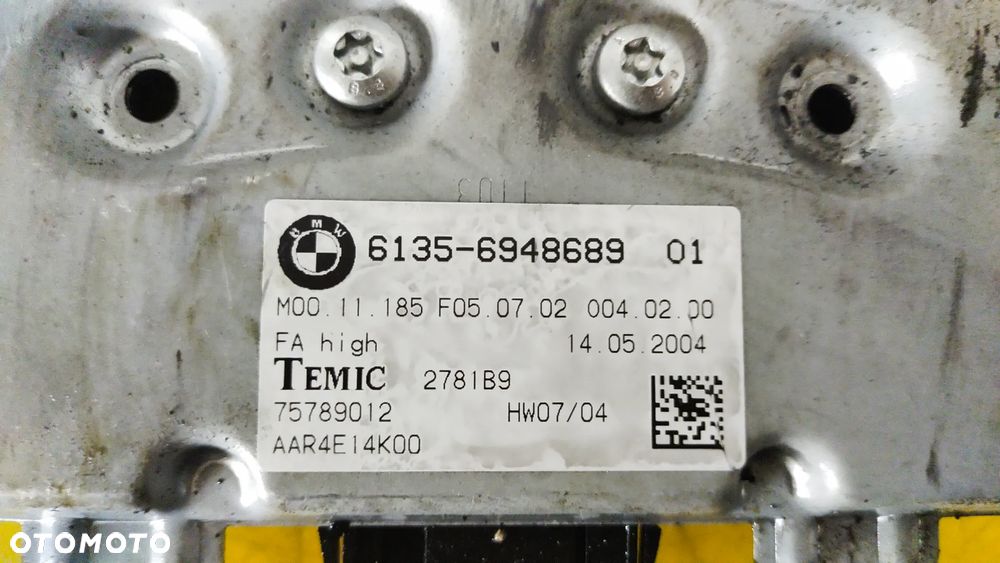Sterownik drzwi BMW OE 6948689 - 2