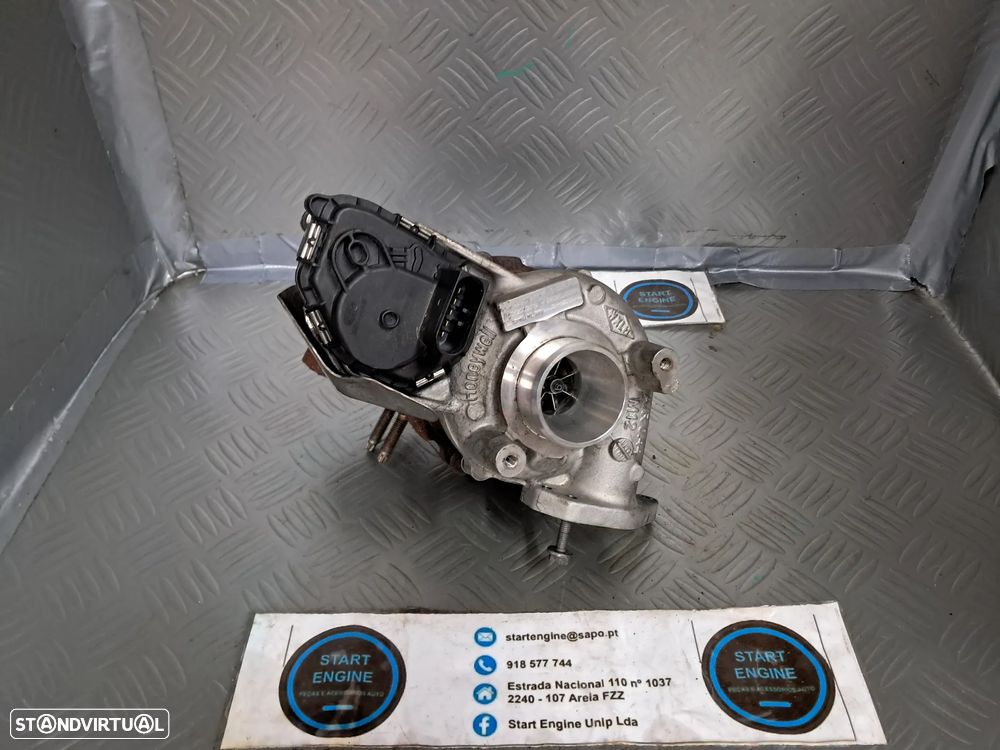 Turbo 1.5 HDI GTD1244VZ Peugeot Citroen 3008 2008 5008 408 DS3 DS5 308 - 4