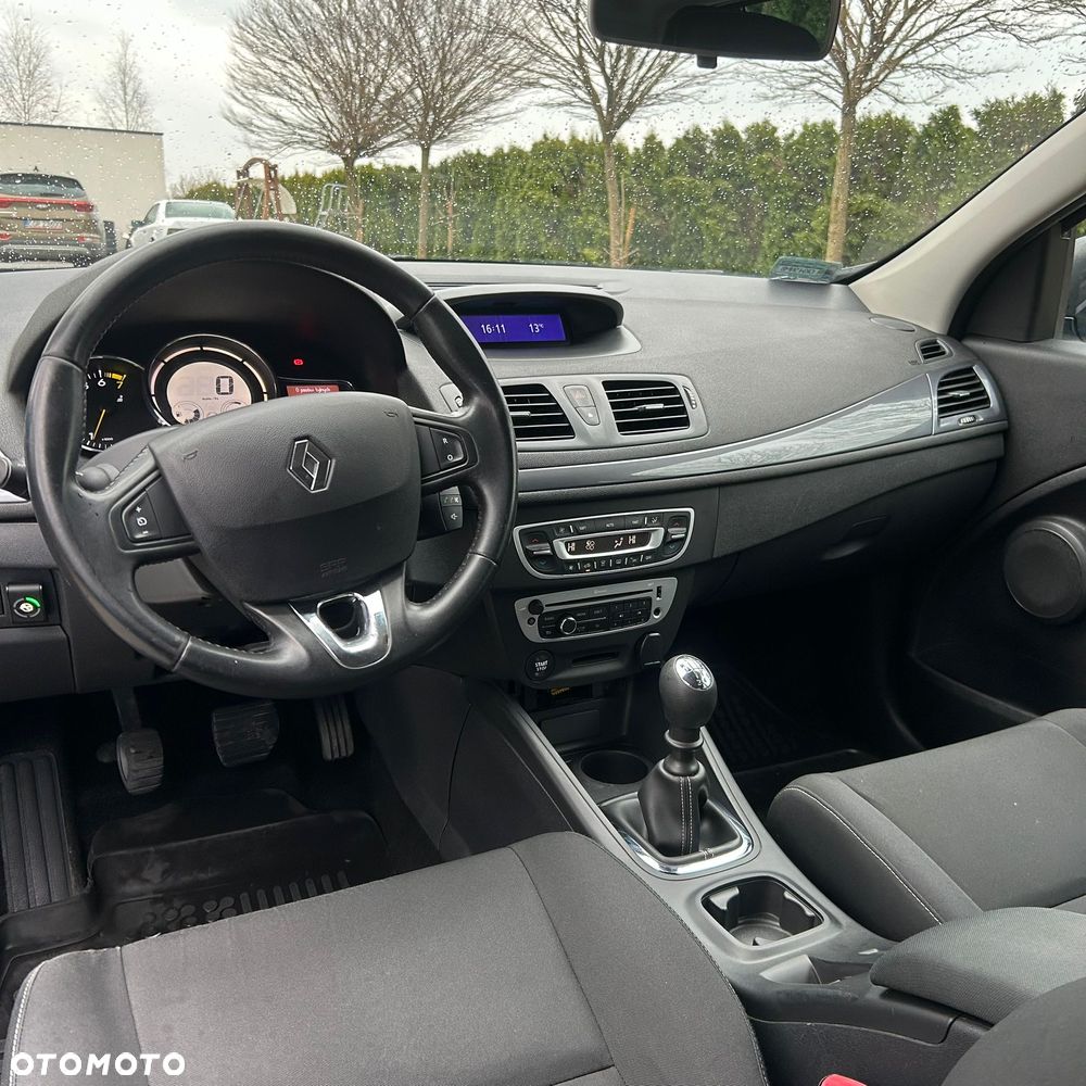 Renault Megane 1.6 16V Limited - 13