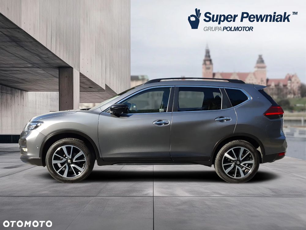 Nissan X-Trail 1.3 DIG-T N-Tec 2WD DCT - 2