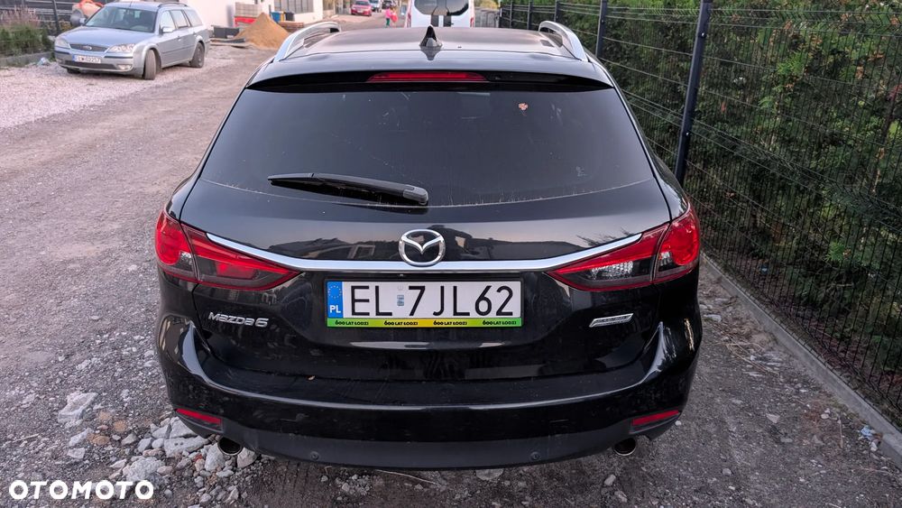 Mazda 6 - 6