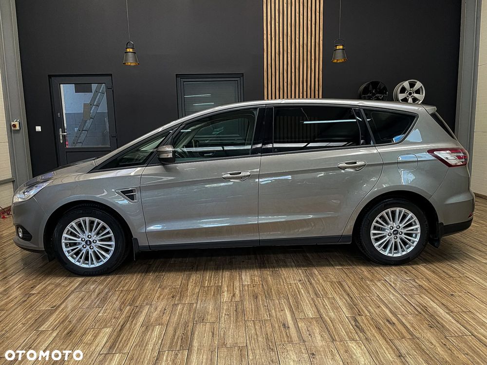 Ford S-Max 2.0 TDCi Trend PowerShift - 12