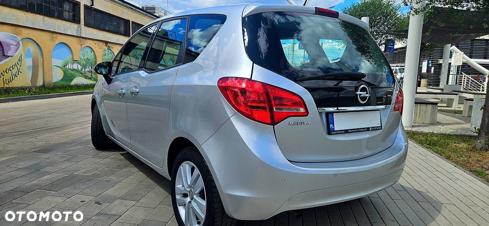 Opel Meriva 1.4 Cosmo - 5