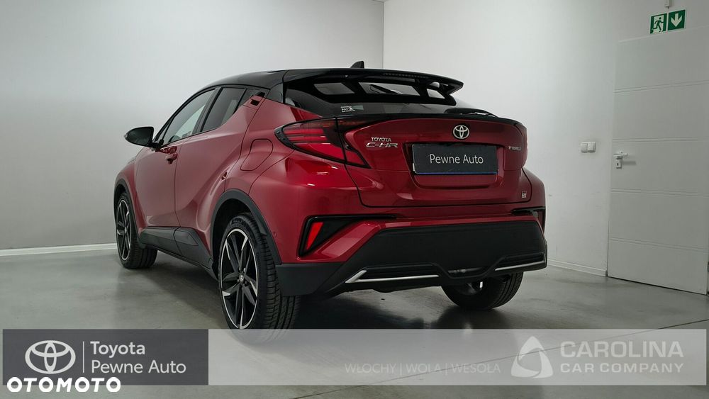 Toyota C-HR 2.0 Hybrid GR Sport - 3