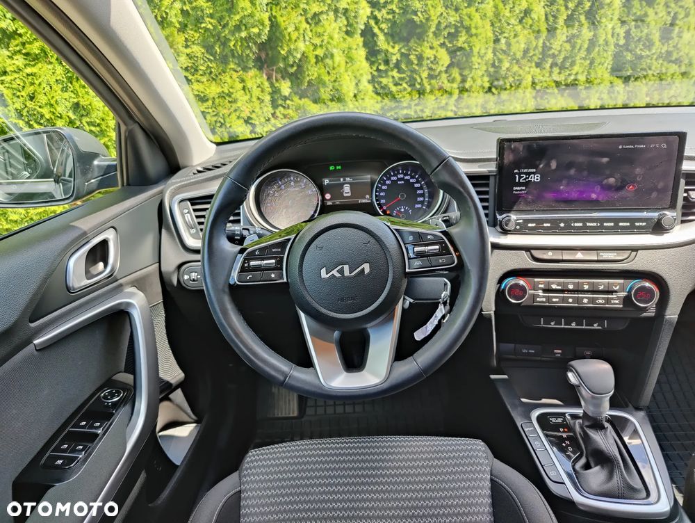 Kia XCeed 1.5 T-GDI M DCT - 10