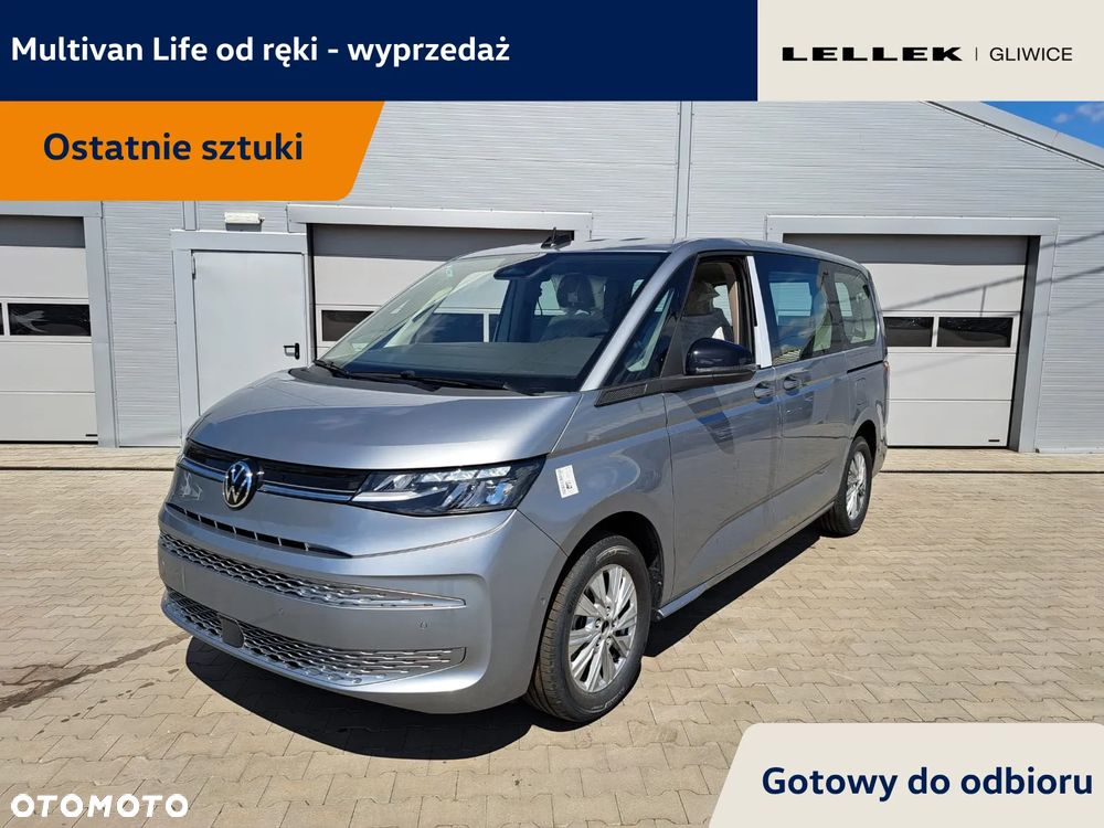 Volkswagen Multivan 2.0 TDI L2 Life DSG - 2