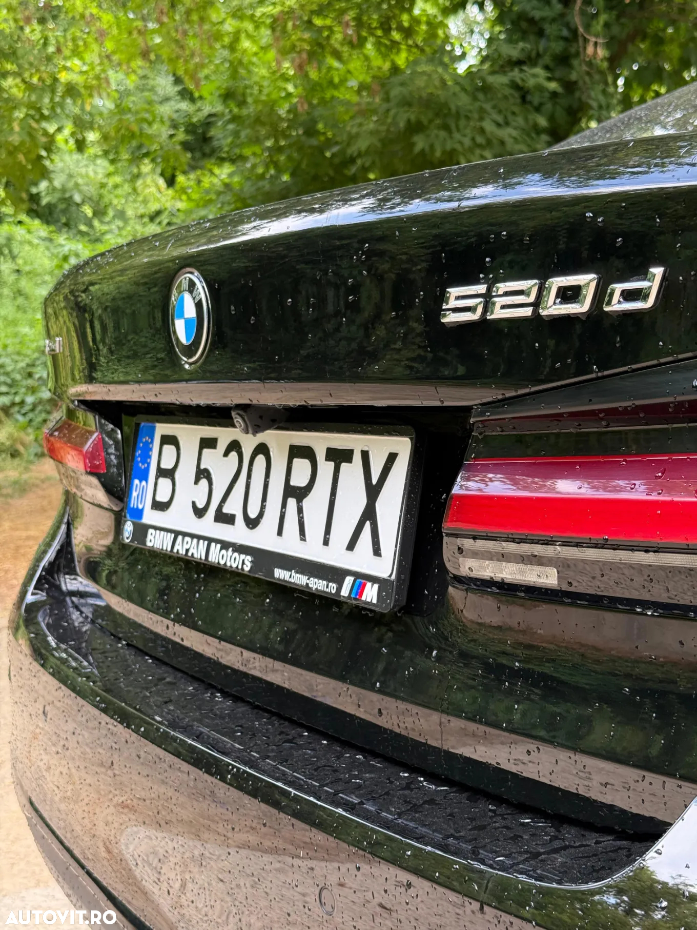 BMW Seria 5 520d xDrive AT MHEV - 6