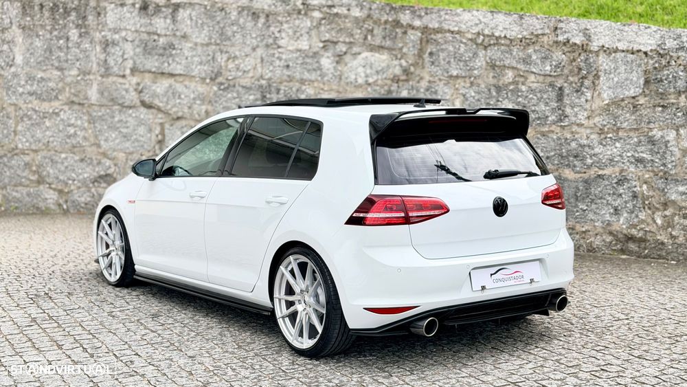 VW Golf 2.0 TSi GTi DSG - 6