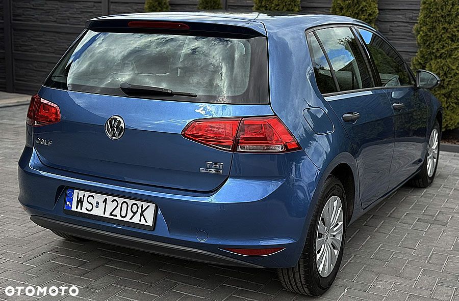 Volkswagen Golf 1.2 TSI BMT Trendline EU6 - 7
