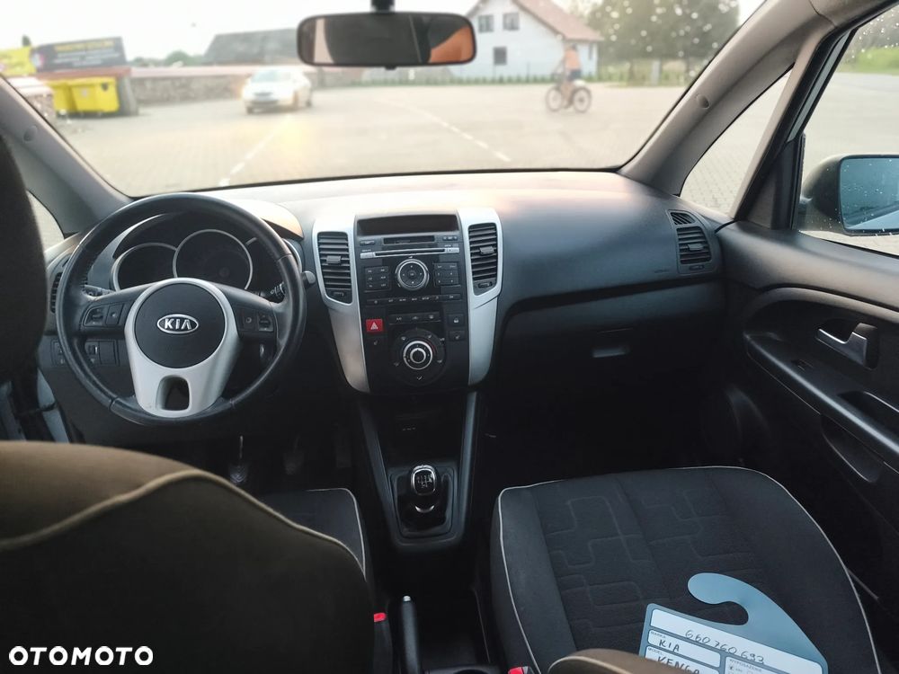 Kia Venga 1.4 L - 17