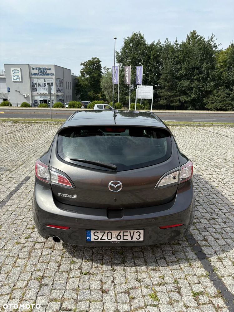 Mazda 3 2.2 CD Sports-Line - 11