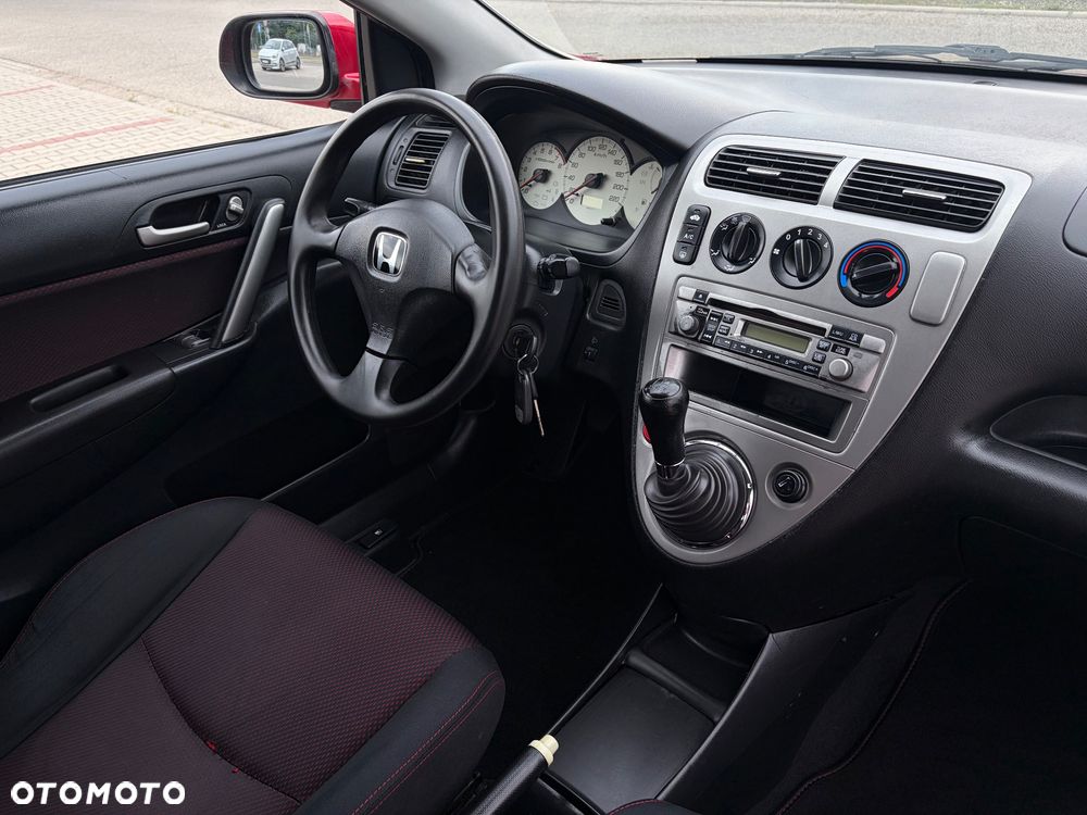 Honda Civic 1.4i Sport - 11
