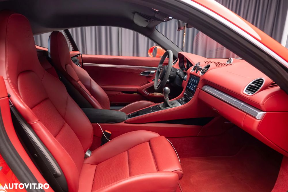 Porsche Cayman Style Edition - 18