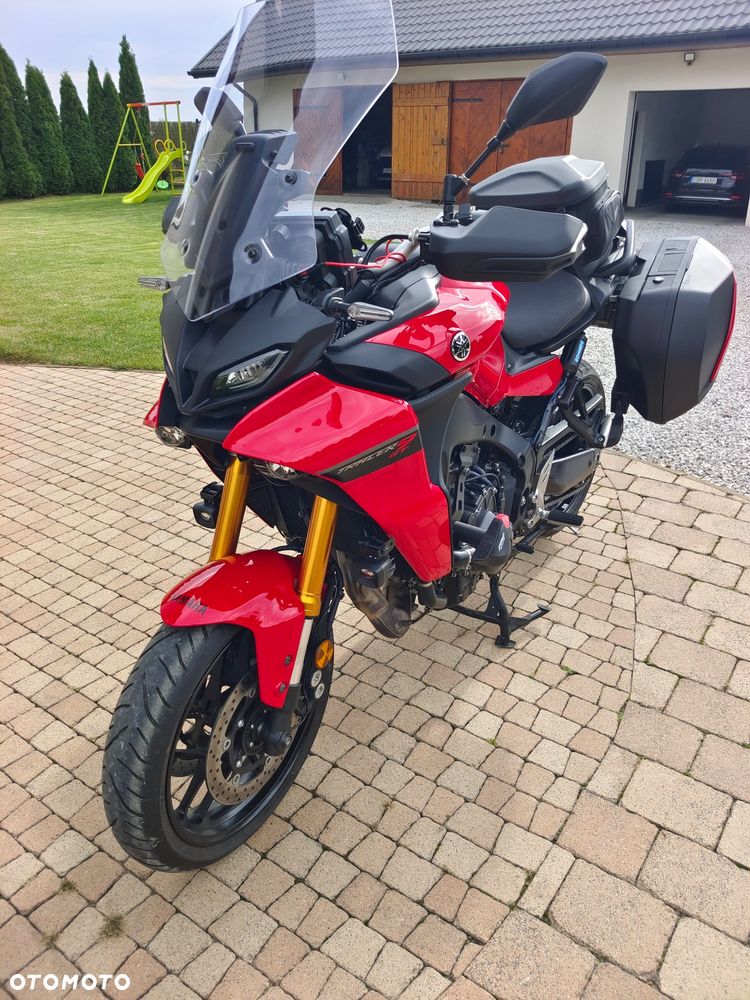 Yamaha Tracer - 10