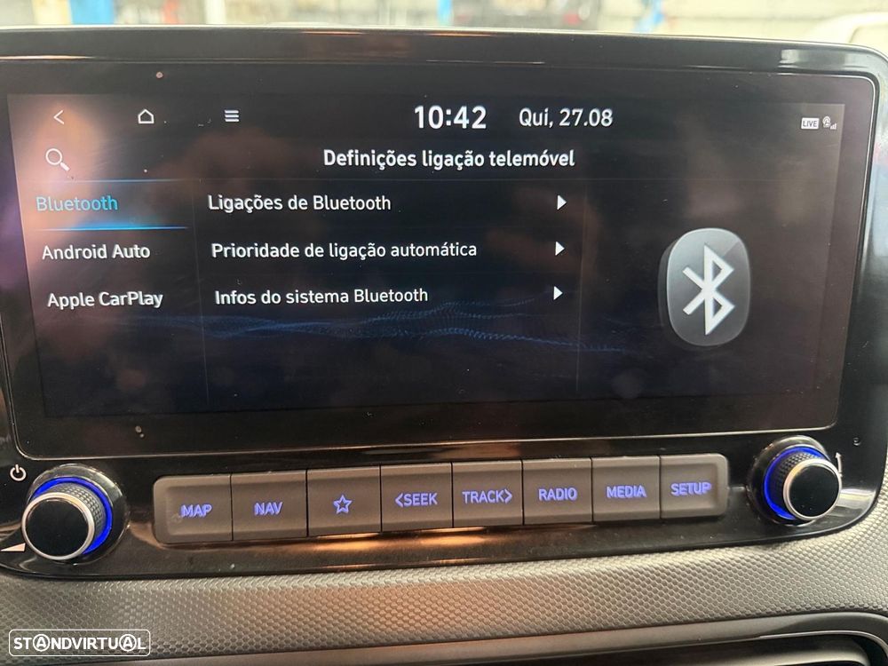 Hyundai Kauai 1.0 T-GDi Premium - 19