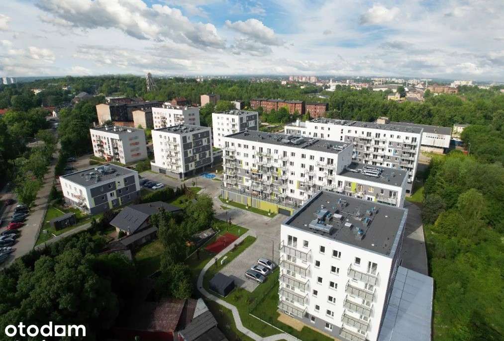 Przestronne 3 pokoje z aneksem - zamieszkaj już dziś blisko Parku