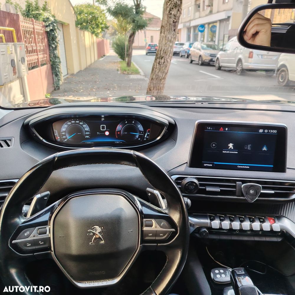 Peugeot 5008 - 2