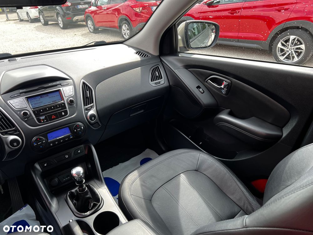 Hyundai ix35 1.7 CRDi 2WD Style - 13