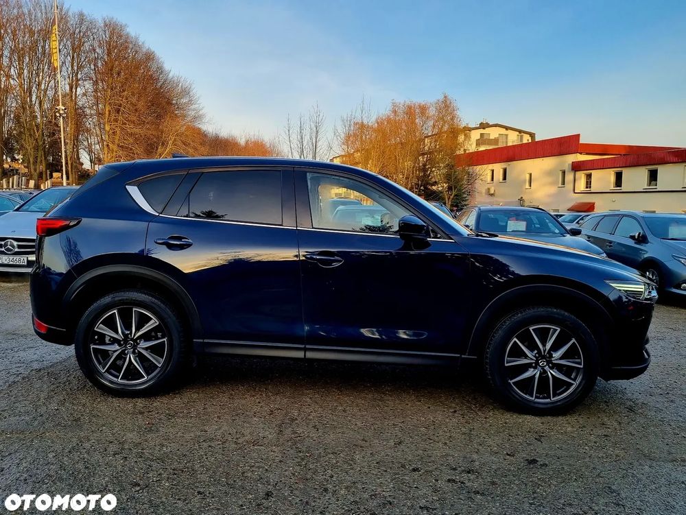 Mazda CX-5 SKYACTIV-G 165 Exclusive-Line - 5