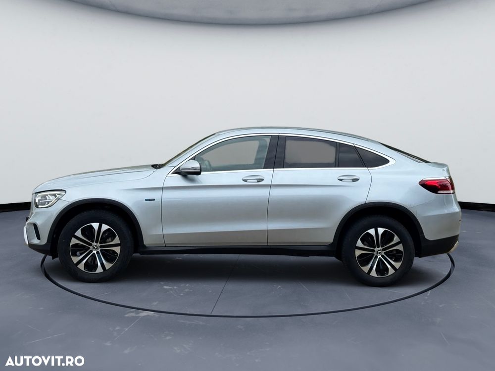 Mercedes-Benz GLC Coupe 300 e 4MATIC - 12