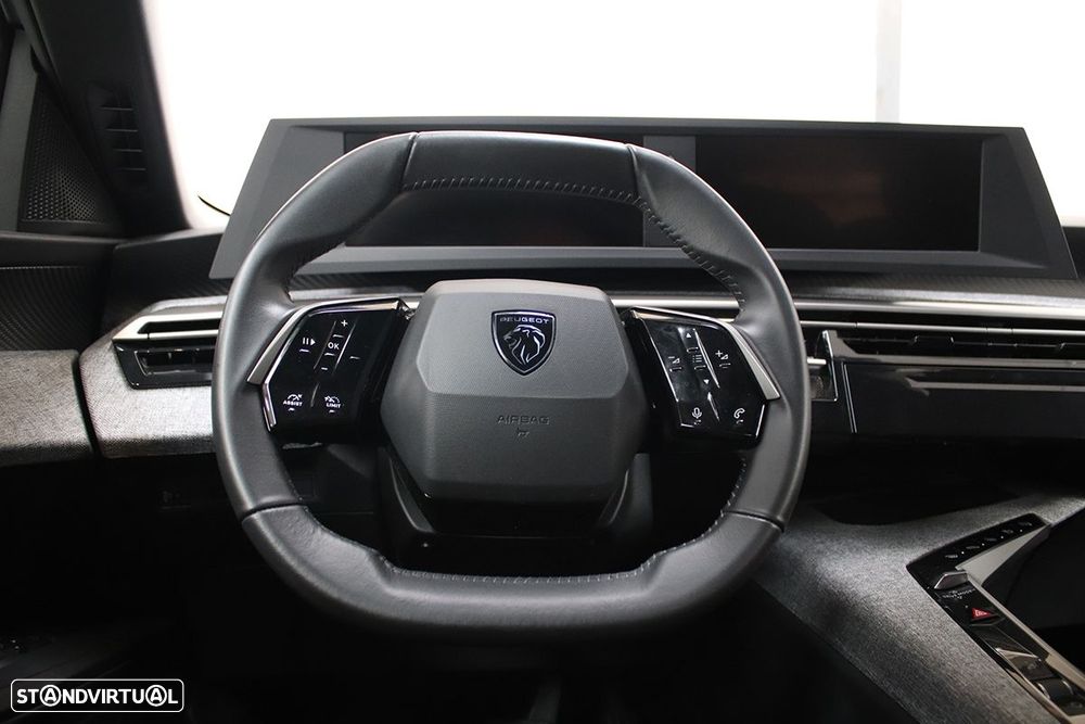 Peugeot 5008 1.2 Hybrid Allure e-DCS6 - 14