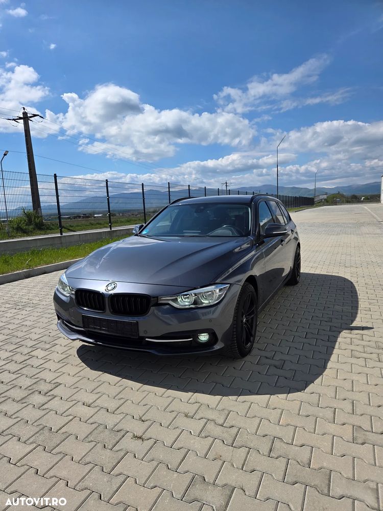 BMW Seria 3 320d Aut. xDrive - 1