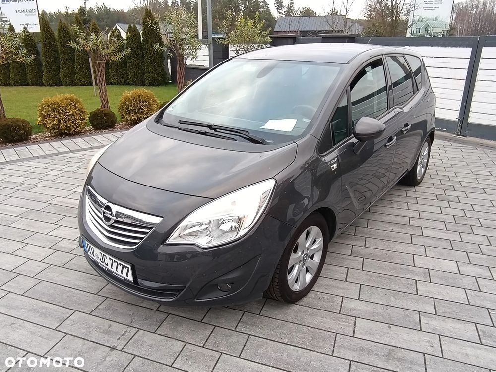 Opel Meriva 1.4 Ecoflex Edition