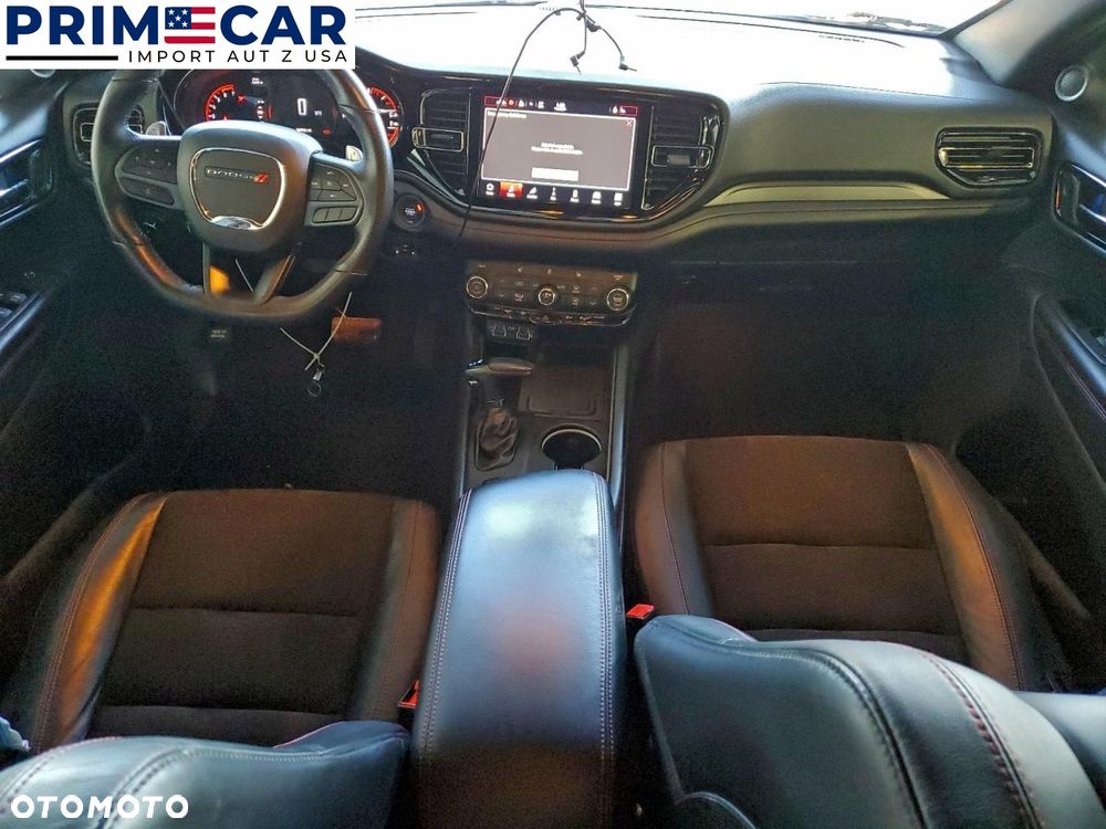 Dodge Durango ver-6-4-srt - 12