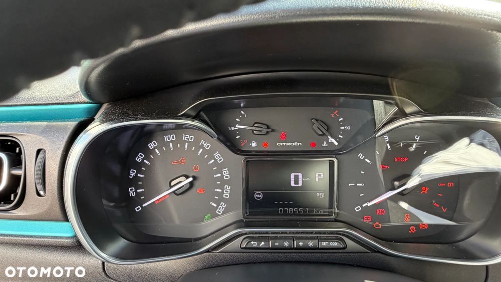 Citroën C3 1.2 PureTech Shine EAT6 - 12