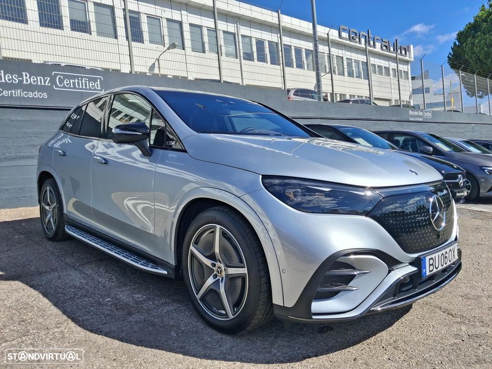 Mercedes-Benz EQE SUV 350+ Edition - 3