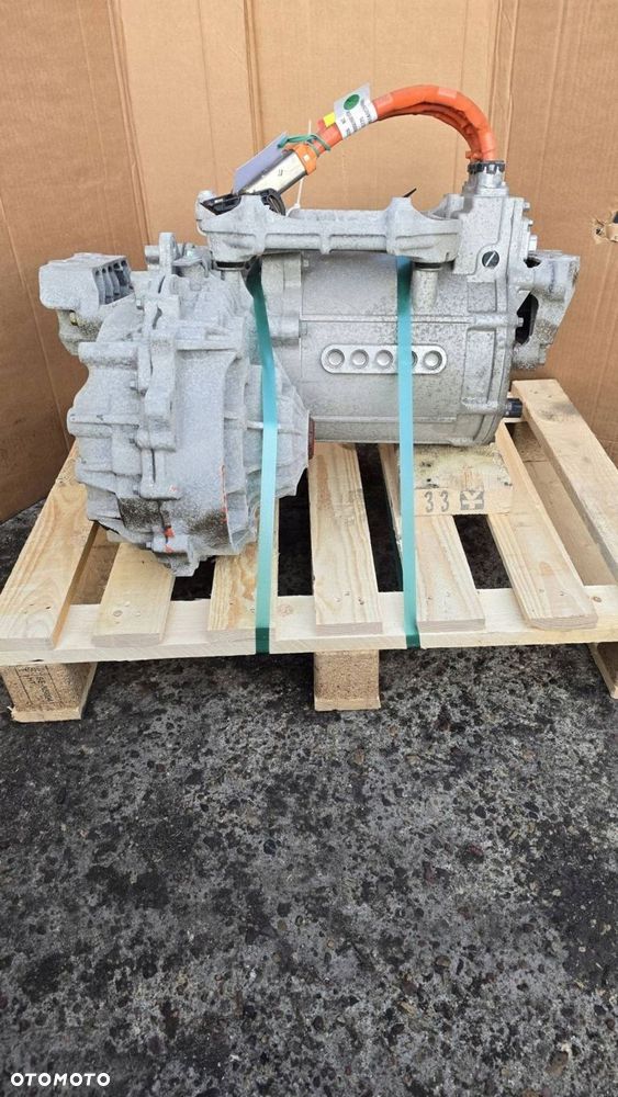 silnik elektryczny mg zs ev 2020r tz204xs105k02 143km nr 415653w - 1