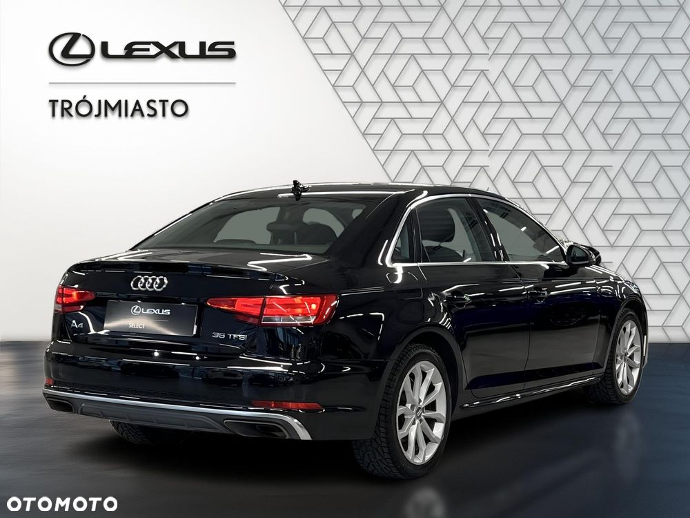 Audi A4 Limousine - 6