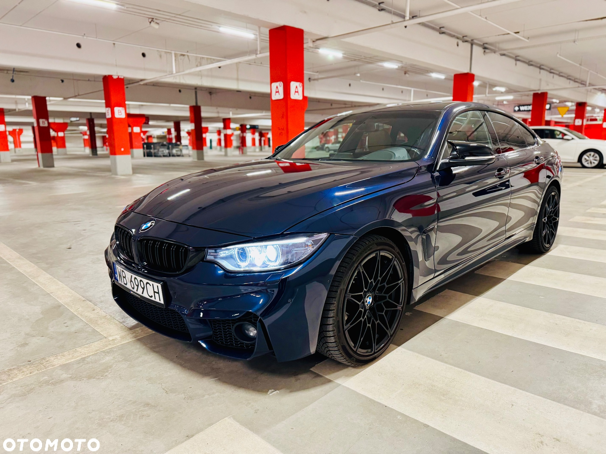 BMW Seria 4 435i xDrive M Sport - 2