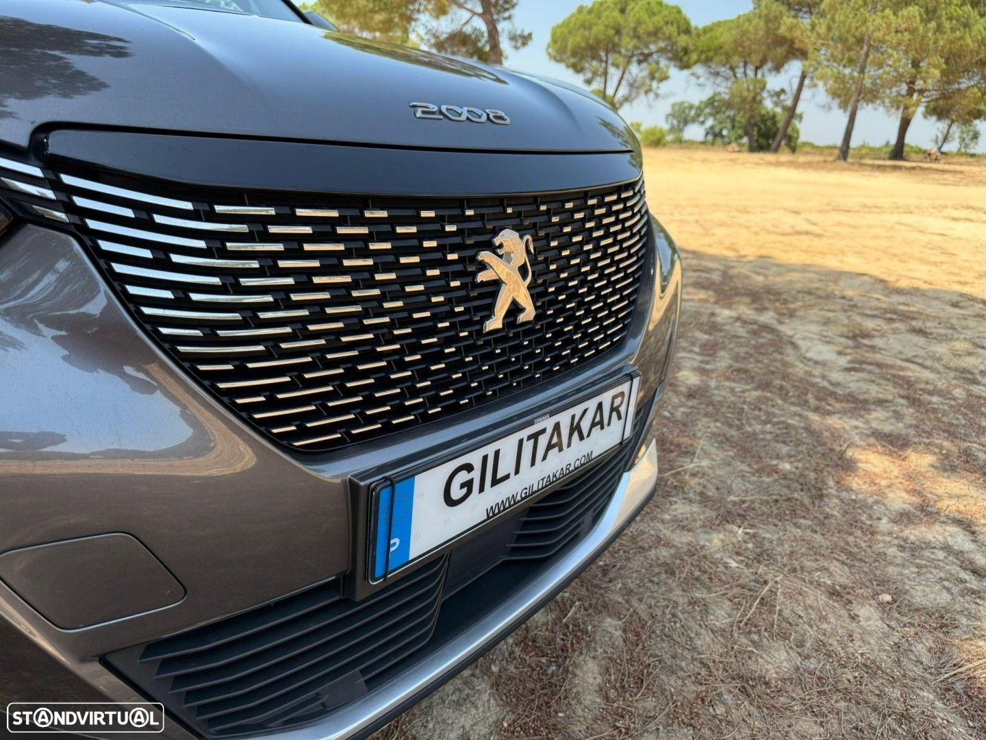 Peugeot 2008 1.5 BlueHDi Allure Pack - 12
