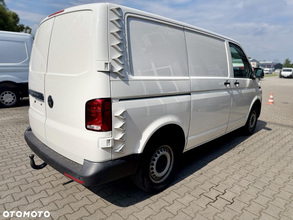 Volkswagen Transporter - 6