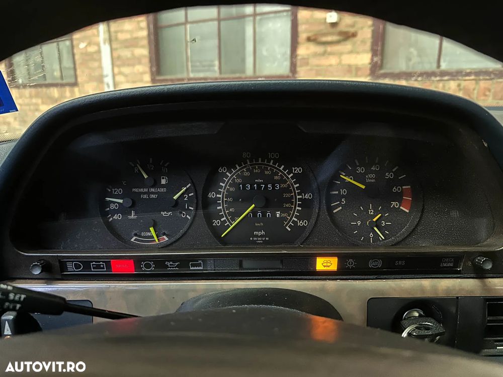 Mercedes-Benz 500 SEL - 21
