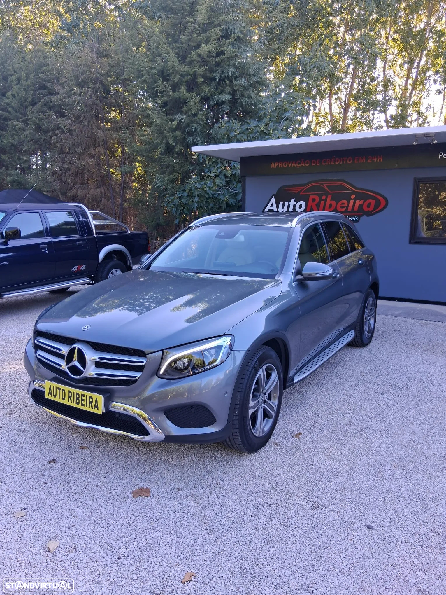 Mercedes-Benz GLC 350 d 4-Matic - 21