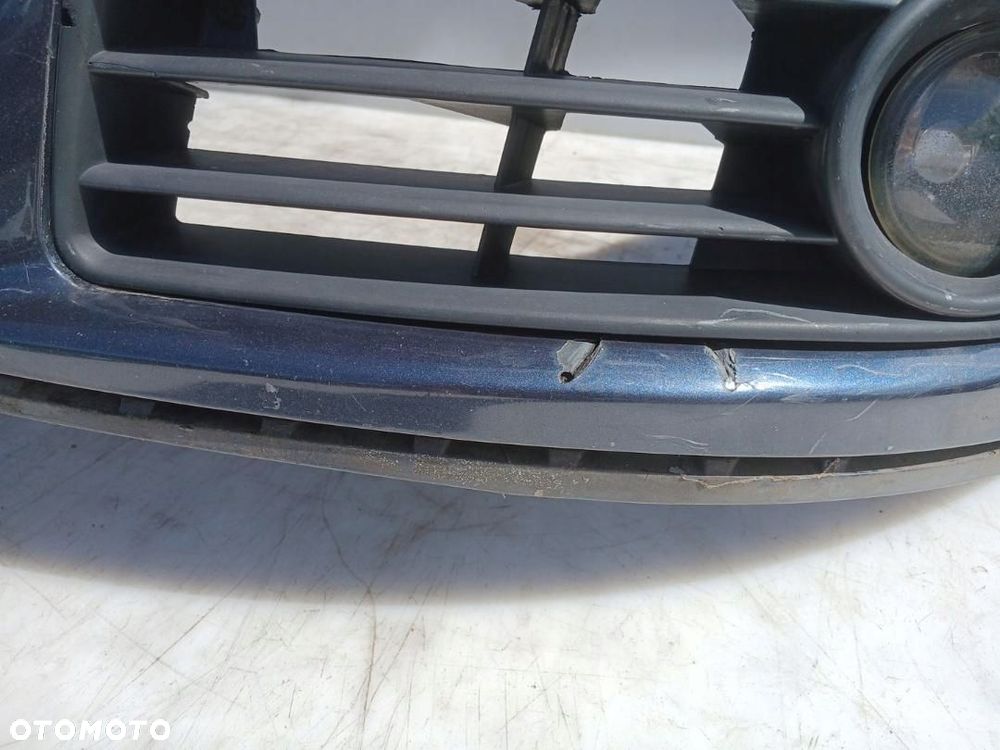 ZDERZAK PRZÓD PRZEDNI VOLKSWAGEN GOLF V KOMBI JETTA LC5F 1K0807221D - 3