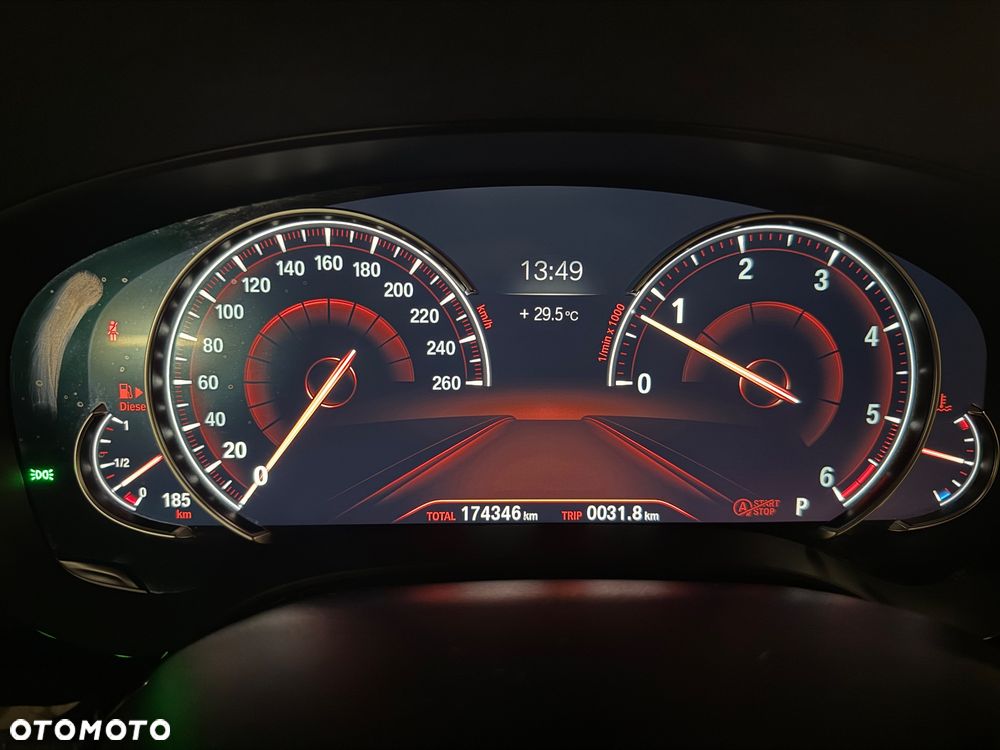 BMW Seria 5 530d M Sport sport - 27