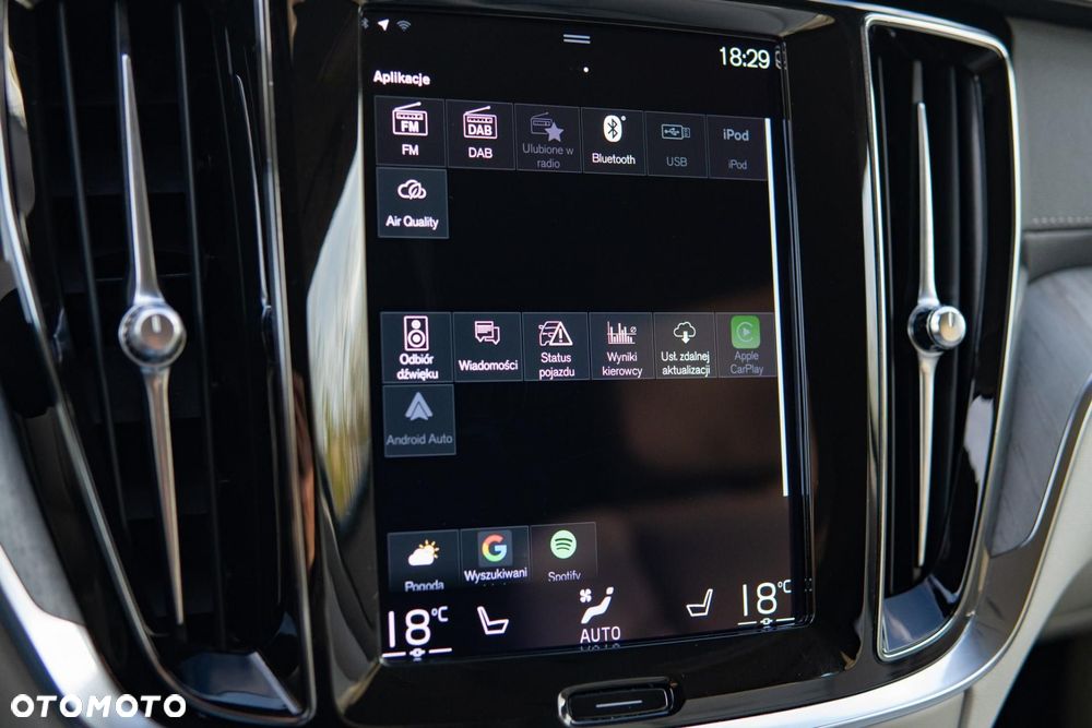 Volvo V60 Cross Country Pro B5 B AWD - 27