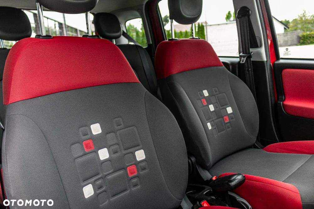 Fiat Panda 0.9 TwinAir Lounge S&S EU6 - 25